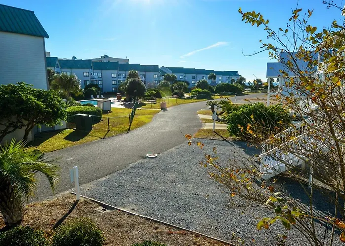 Apartment Summer Palace B Gulf Shores