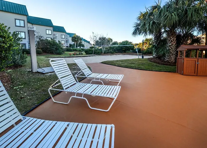 Summer Palace B * Gulf Shores